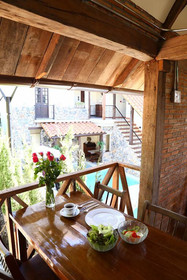 Le Charcoa Hôtel