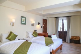 Le Charcoa Hôtel