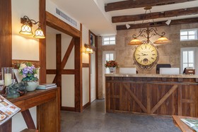Le Charcoa Hôtel