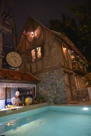 Le Charcoa Hôtel