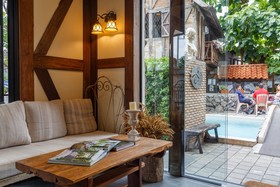 Le Charcoa Hôtel