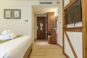 Le Charcoa Hôtel