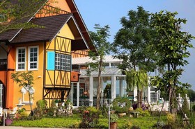 Le Jardin De Maejo