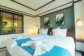 Le Ville Lanna Bouqitue Hotel