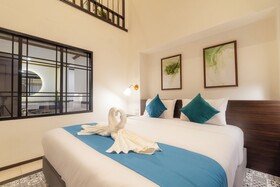 Le Ville Lanna Bouqitue Hotel