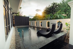 Le Ville Lanna Bouqitue Hotel