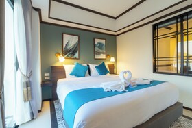 Le Ville Lanna Bouqitue Hotel