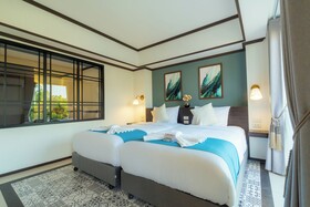Le Ville Lanna Bouqitue Hotel