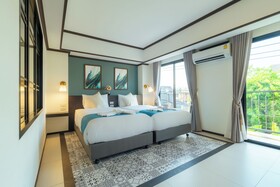 Le Ville Lanna Bouqitue Hotel