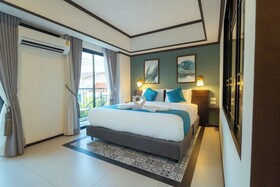 Le Ville Lanna Bouqitue Hotel
