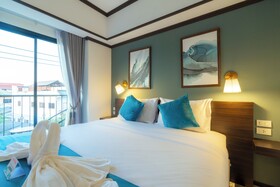 Le Ville Lanna Bouqitue Hotel