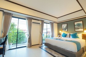 Le Ville Lanna Bouqitue Hotel