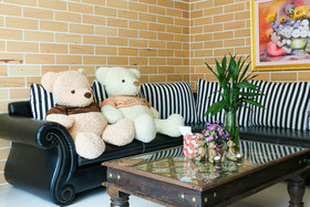 Little Bear's Home