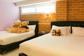 Little Bear's Home