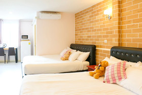 Little Bear's Home