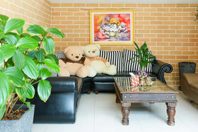Little Bear's Home