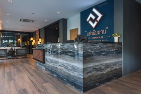 Lnimman Chiangmai Boutique Hotel