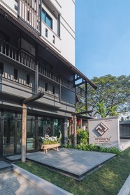 Lnimman Chiangmai Boutique Hotel