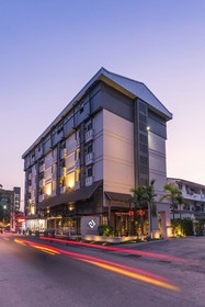 Lnimman Chiangmai Boutique Hotel
