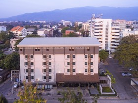Lnimman Chiangmai Boutique Hotel