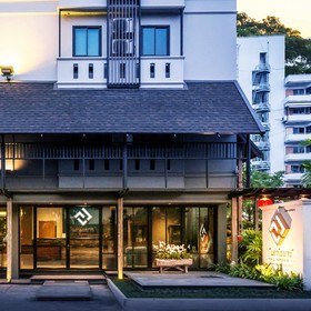 Lnimman Chiangmai Boutique Hotel