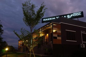 Maerim Villa And Pool