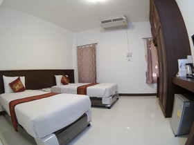 Maerim Whale Park Resort