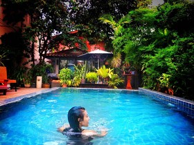 Mandala House
