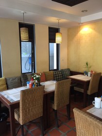 Mandala House
