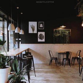 Marktel & Coffee
