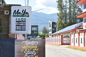 Maya Bed And Food Hostel