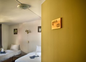 Maya Bed And Food Hostel