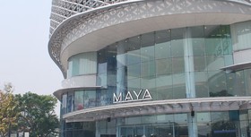Mayflower Grande Hotel