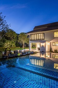 Merchant Villa