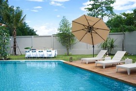 Moin Skyline Poolside Villa Chiangmai