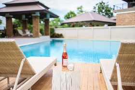 Moin Skyline Poolside Villa Chiangmai