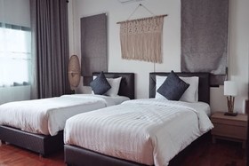 Moin Skyline Poolside Villa Chiangmai