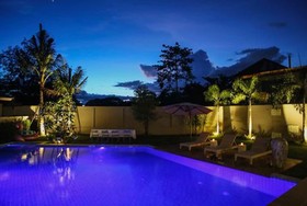 Moin Skyline Poolside Villa Chiangmai
