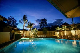 Moin Skyline Poolside Villa Chiangmai