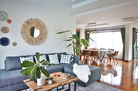 Moin Skyline Poolside Villa Chiangmai