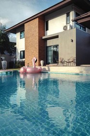 Moin Skyline Poolside Villa Chiangmai