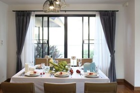 Moin Skyline Poolside Villa Chiangmai