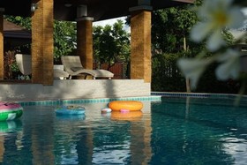 Moin Skyline Poolside Villa Chiangmai