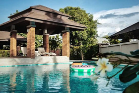 Moin Skyline Poolside Villa Chiangmai