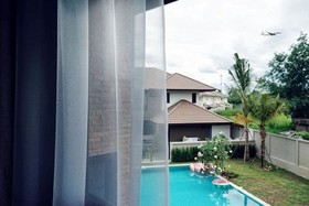 Moin Skyline Poolside Villa Chiangmai