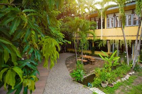 Moon's House