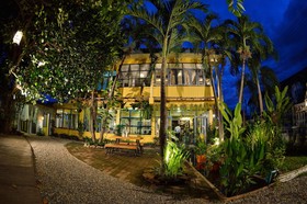 Moon's House