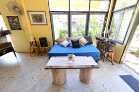 Moon's House