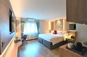 Moose Hotel Nimman