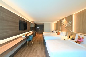 Moose Hotel Nimman